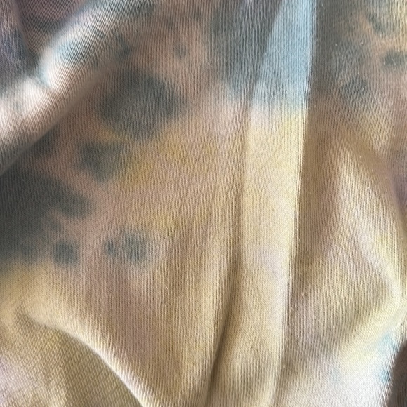 Champion Lemon Glacier Sun Wash Sweatpants XL - Picture 4 of 4